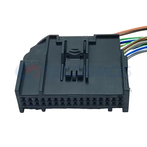 Waterproof Wire Connector Cable Harness Car Enclosure Connector for Honda 32pin Female 2098660-1 - image 6